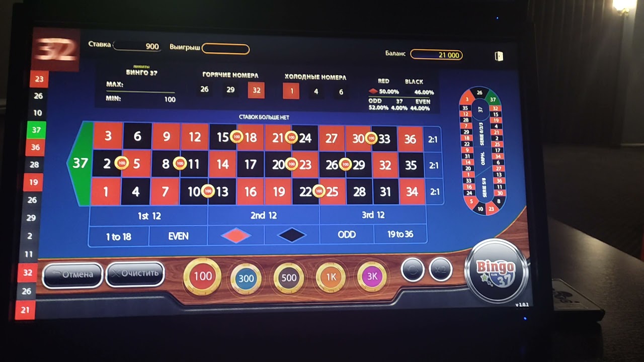 Обзор игры Bingo 37 в Mostbet Casino 2