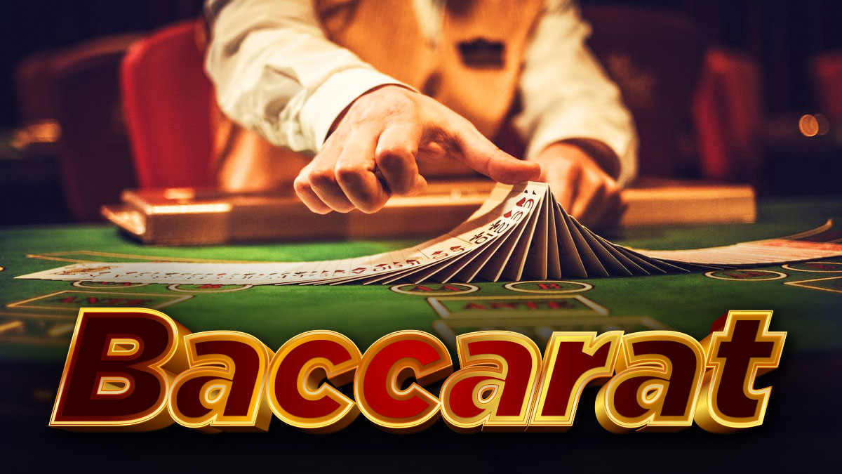 baccarat mostbet casino