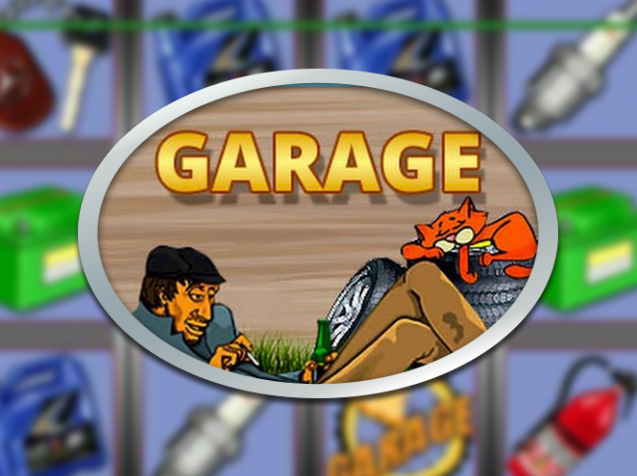 Игровой автомат Garage — Обзор от Мостбет 1
