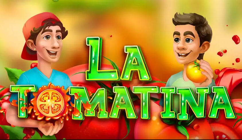 Игровой автомат La Tomatina — Обзор от Mostbet 1
