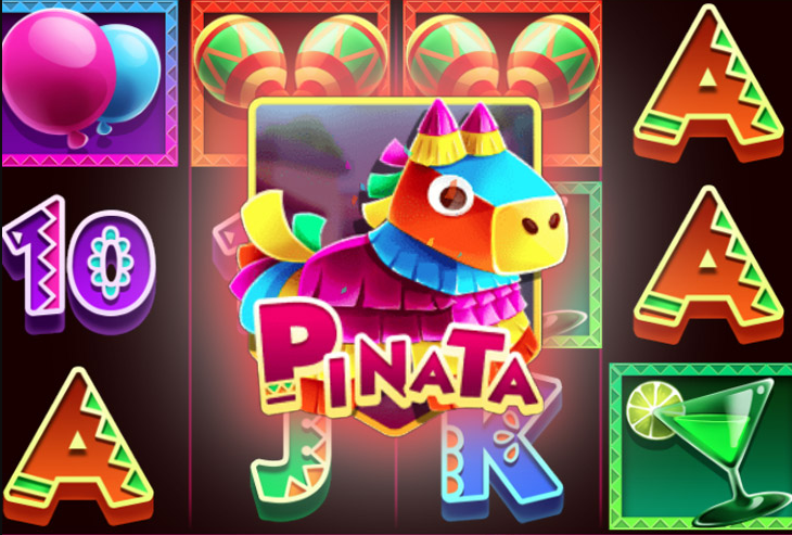 Игровой автомат Pinata — Обзор от Мостбет 1